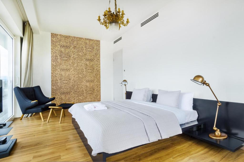 Le Port Boutique Apart Hotel Batumi Exterior photo