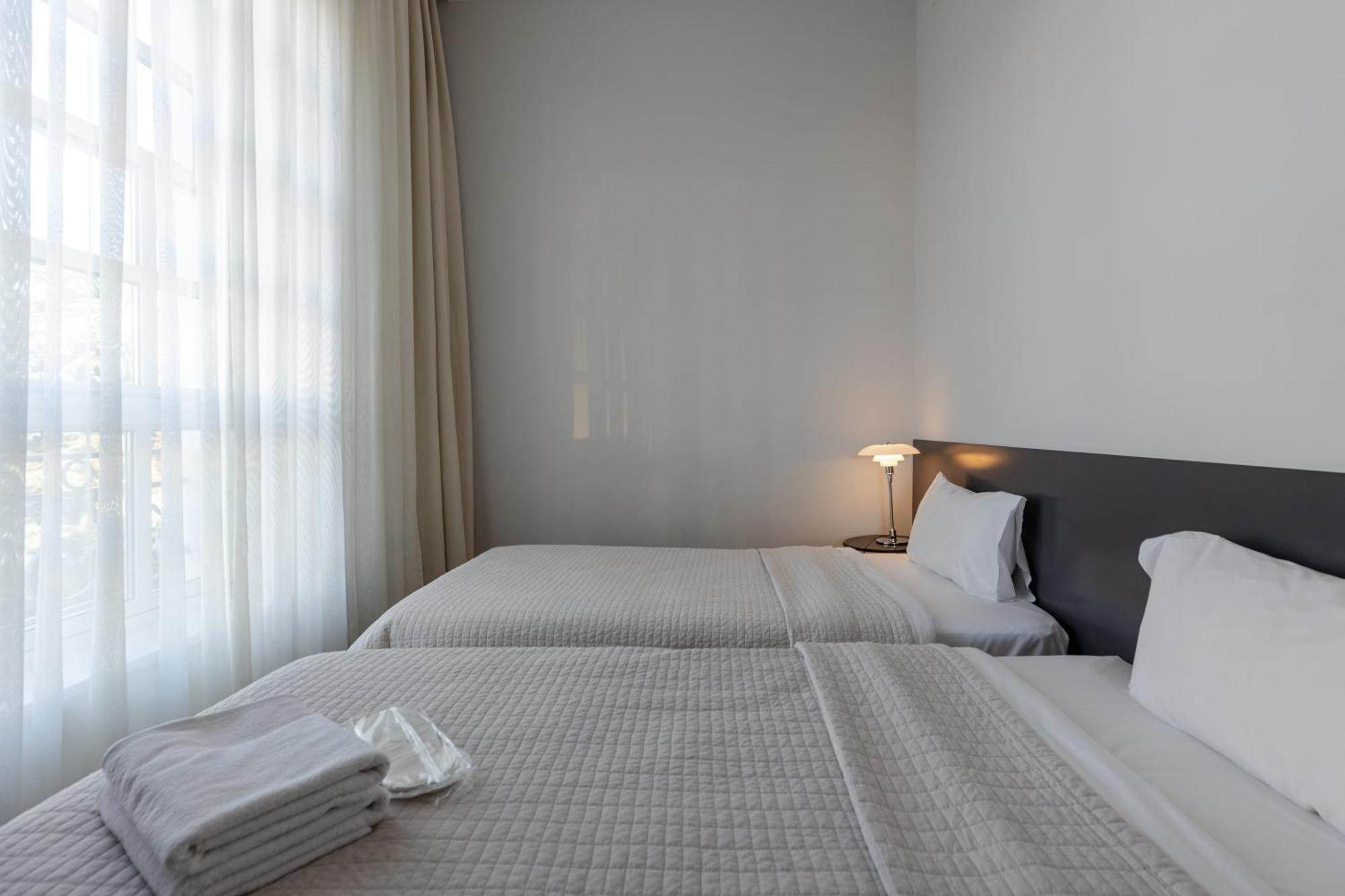 Le Port Boutique Apart Hotel Batumi Exterior photo