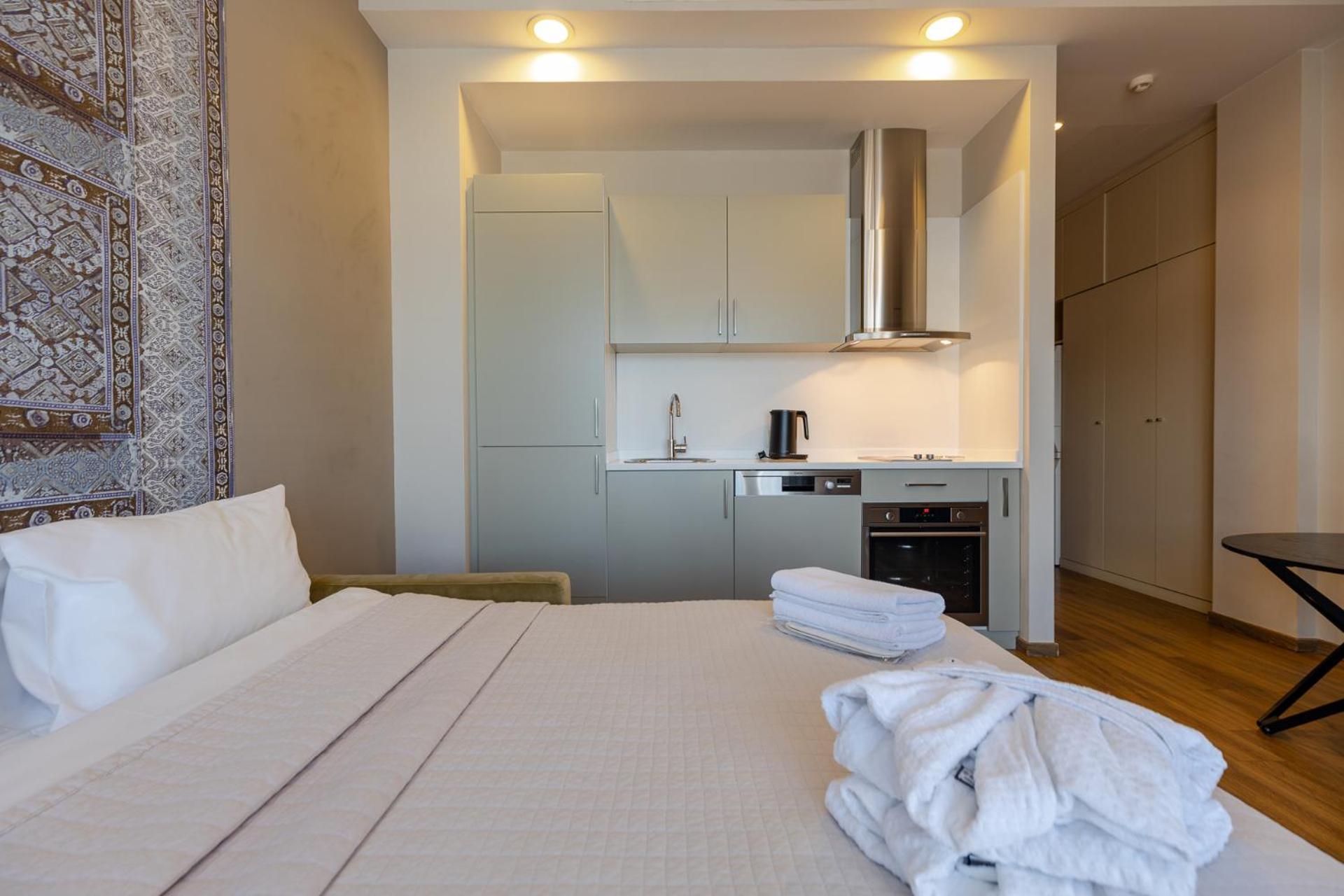 Le Port Boutique Apart Hotel Batumi Exterior photo
