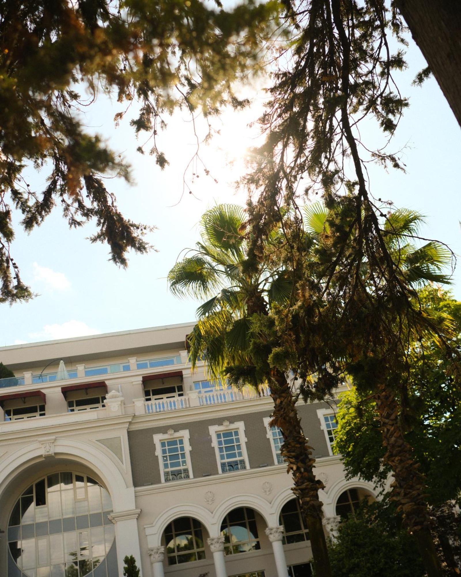 Le Port Boutique Apart Hotel Batumi Exterior photo